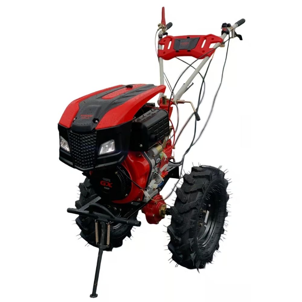 Мотоблок дизельный Storm 152D LUX Premium