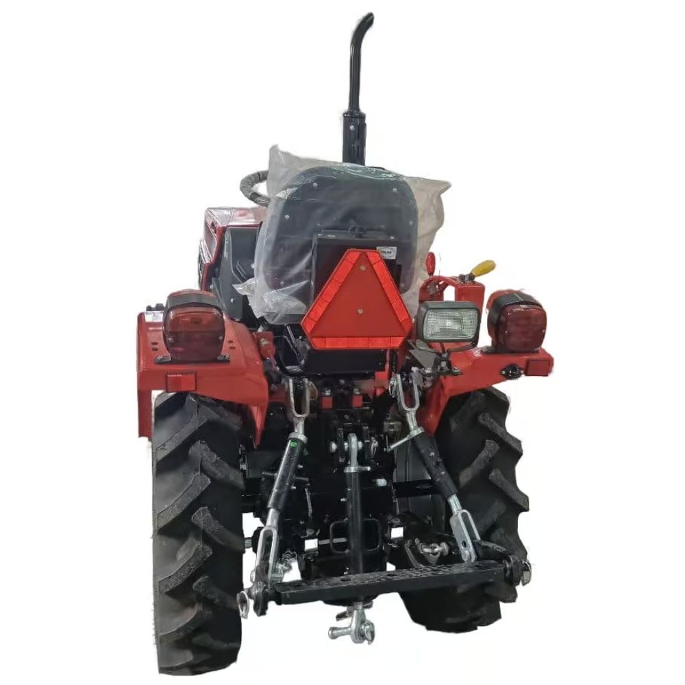 Минитрактор дизельный Mitsubishi VST 171DI