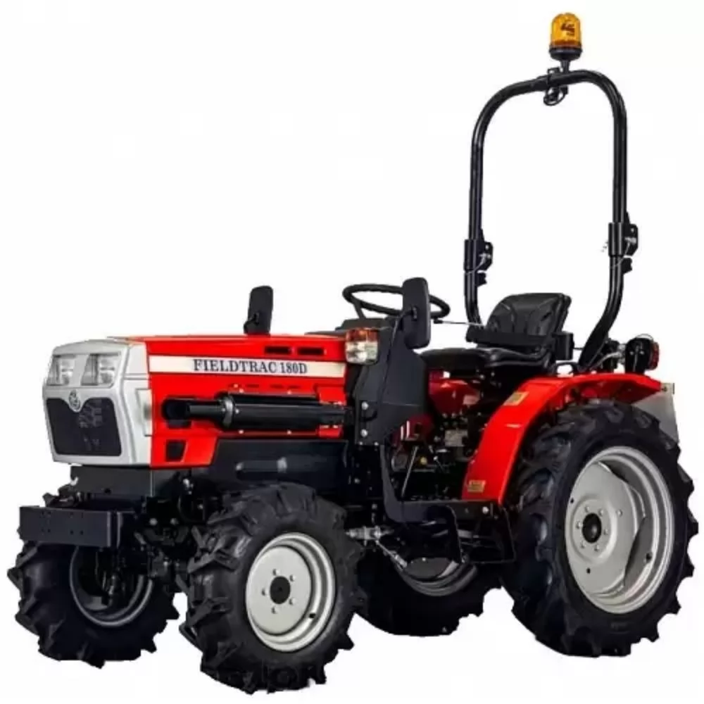 Купить минитрактор Mitsubishi VST MT180D 4x4 4WD