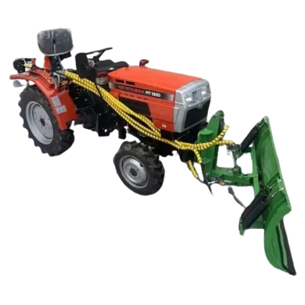 Купить минитрактор Mitsubishi VST MT180D 4x4 4WD Минитрактор Mitsubishi VST MT180D 4x4 4WD