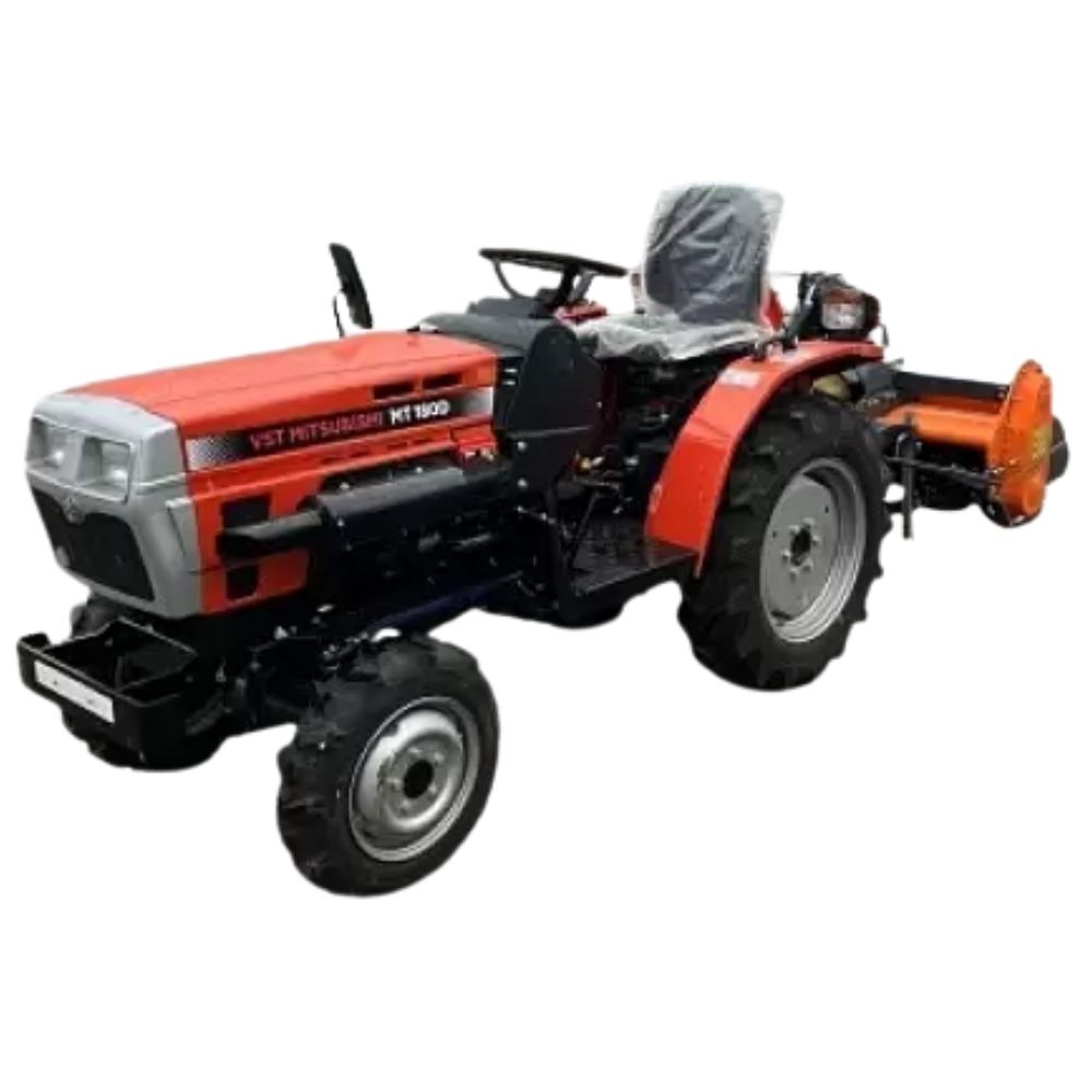 Купить минитрактор Mitsubishi VST MT180D 4x4 4WD Минитрактор Mitsubishi VST MT180D 4x4 4WD