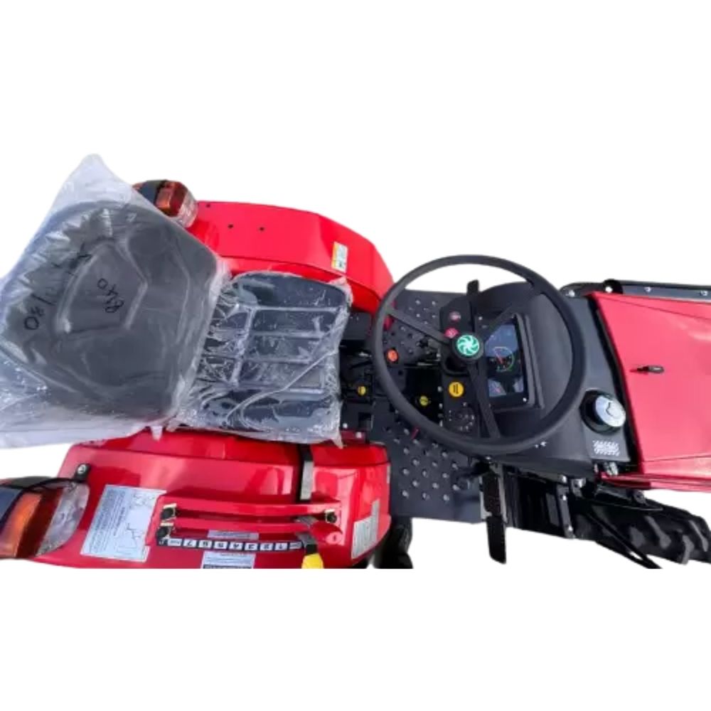 Купить минитрактор Mitsubishi VST MT180D 4x4 4WD Минитрактор Mitsubishi VST MT180D 4x4 4WD