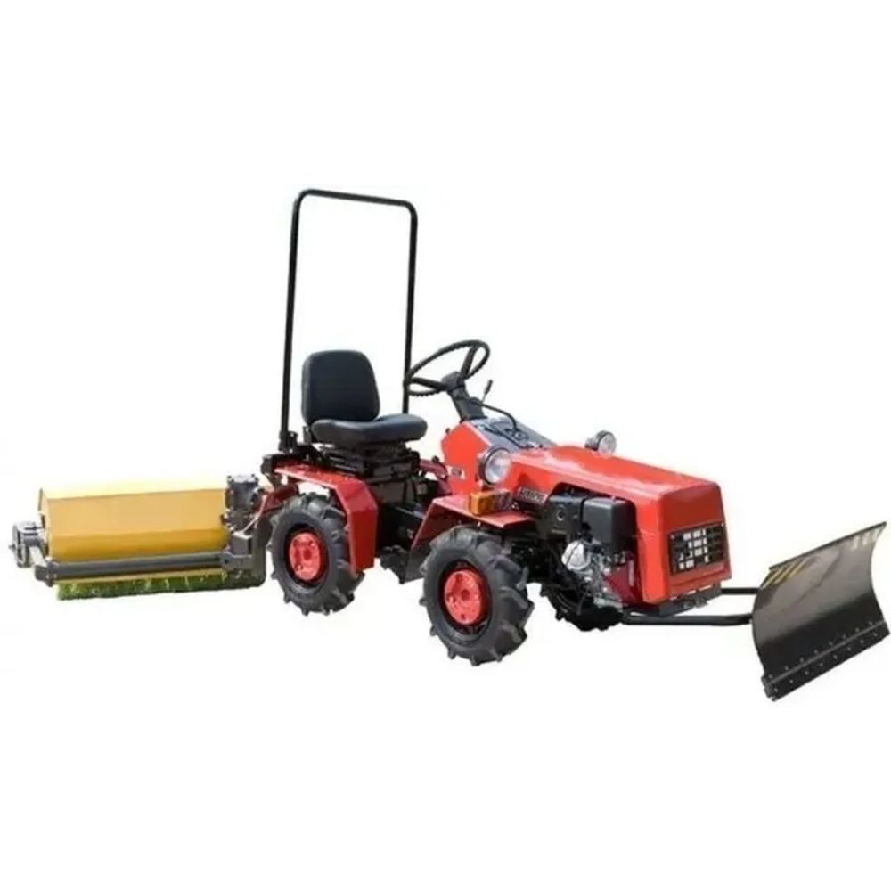 Минитрактор Беларус 132Н-01