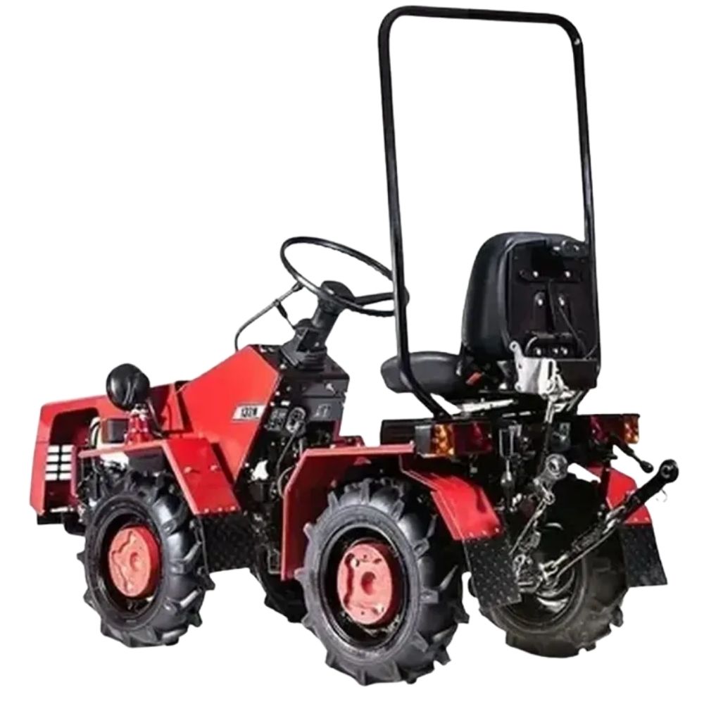 Минитрактор Беларус 132Н-01