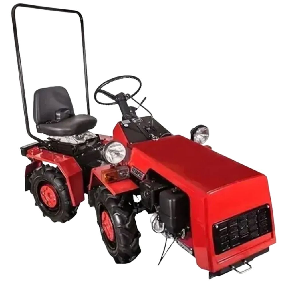 Минитрактор Беларус 132Н-01