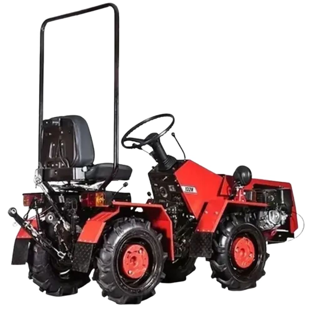 Минитрактор Беларус 132Н-01