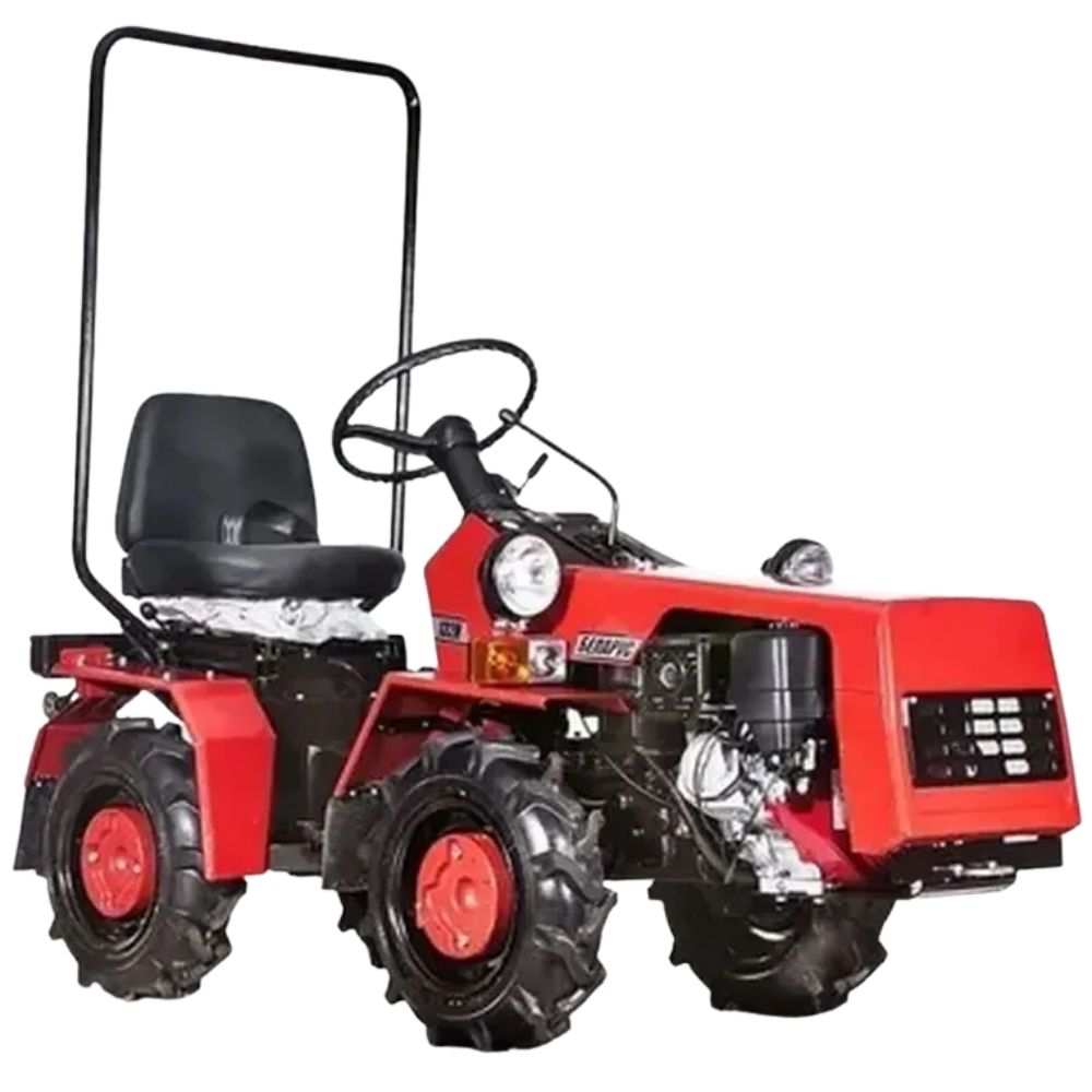 Минитрактор Беларус 132Н-01