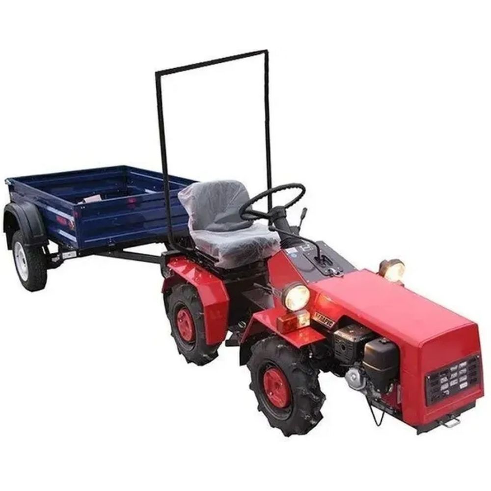 Минитрактор Беларус 132Н-01