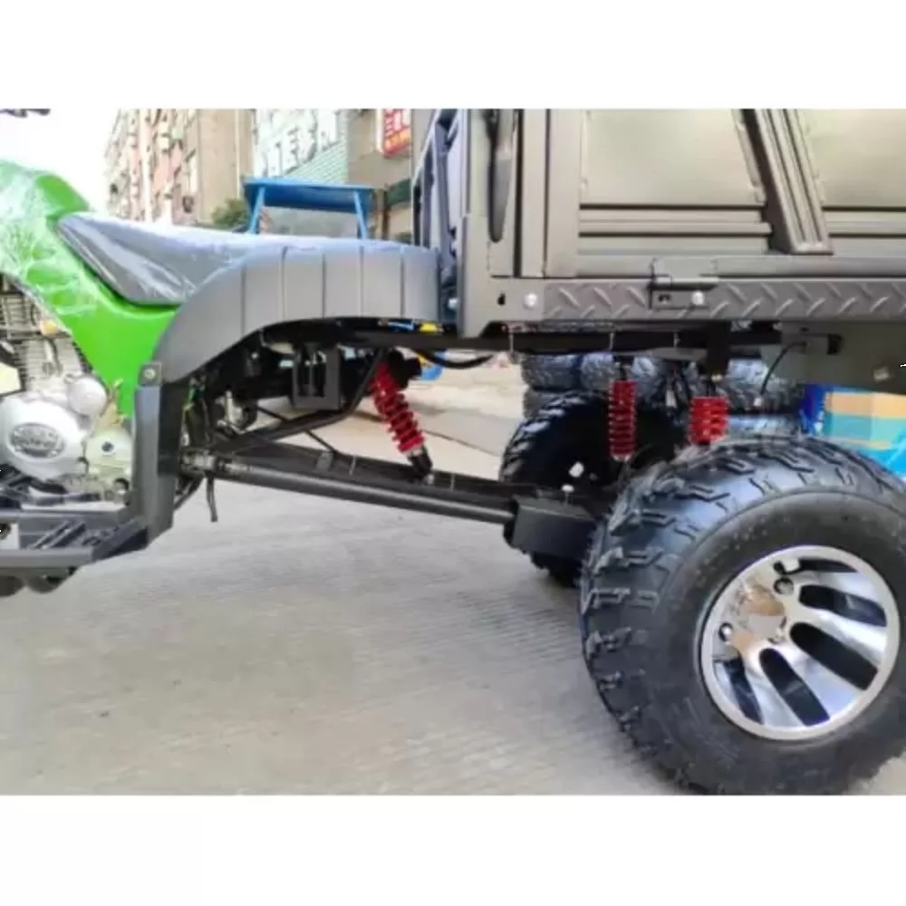 Квадроцикл грузовой ATV Storm Panther