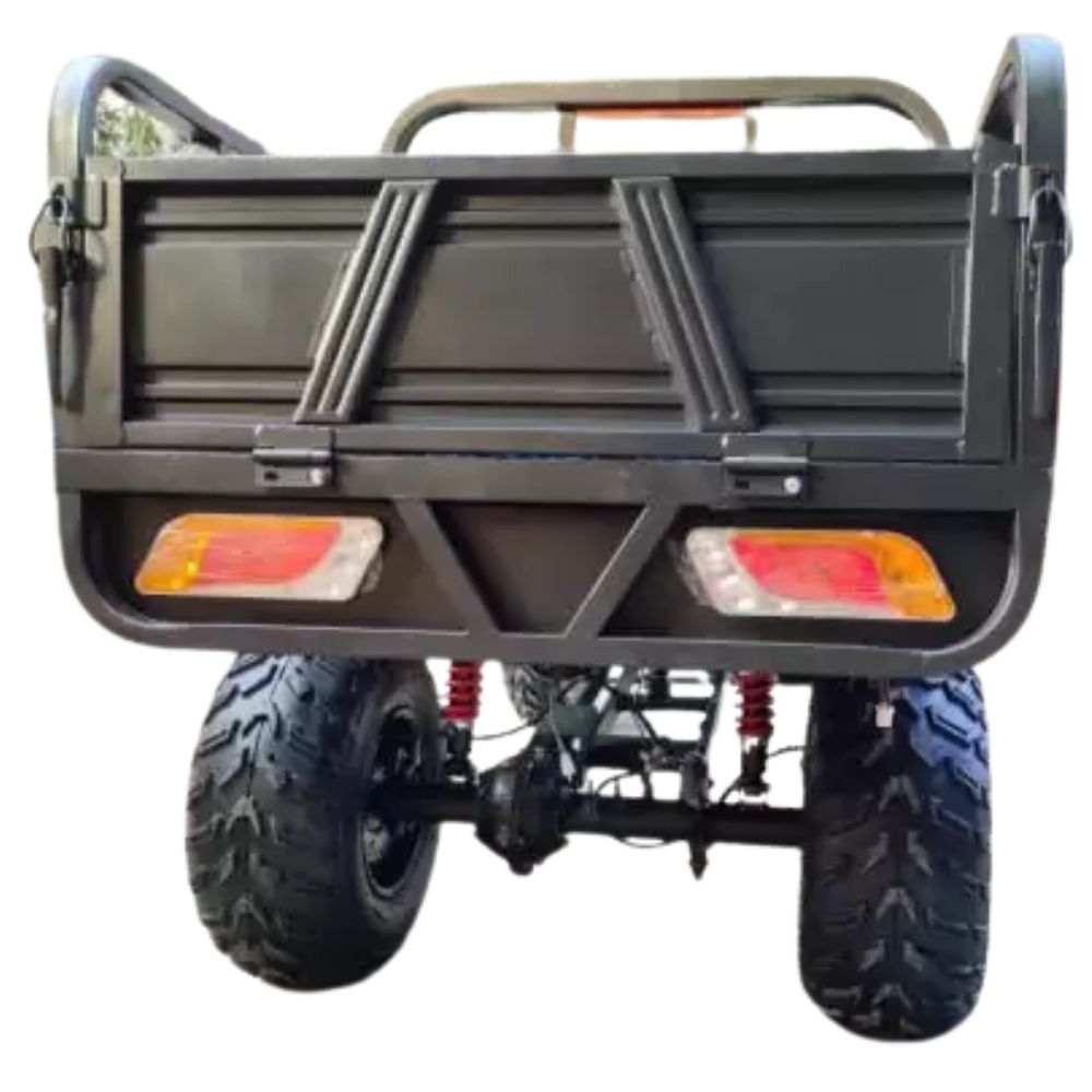 Квадроцикл грузовой ATV Storm Panther