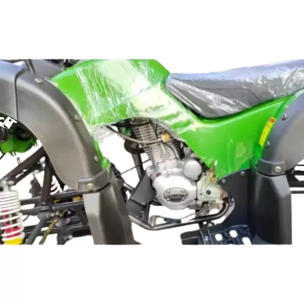 Квадроцикл грузовой ATV Storm Panther