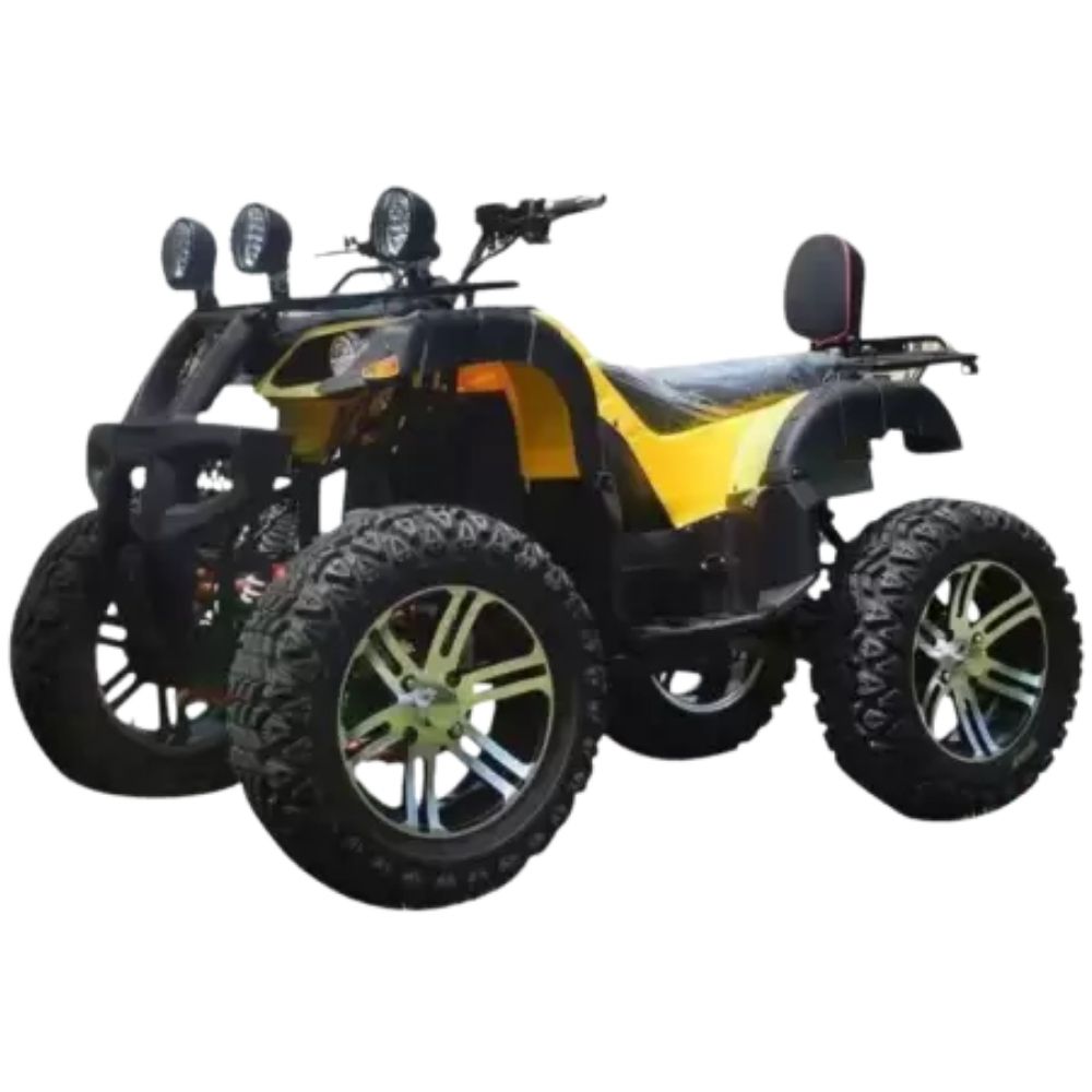 Электроквадроцикл Storm Grand 4x4 2000W