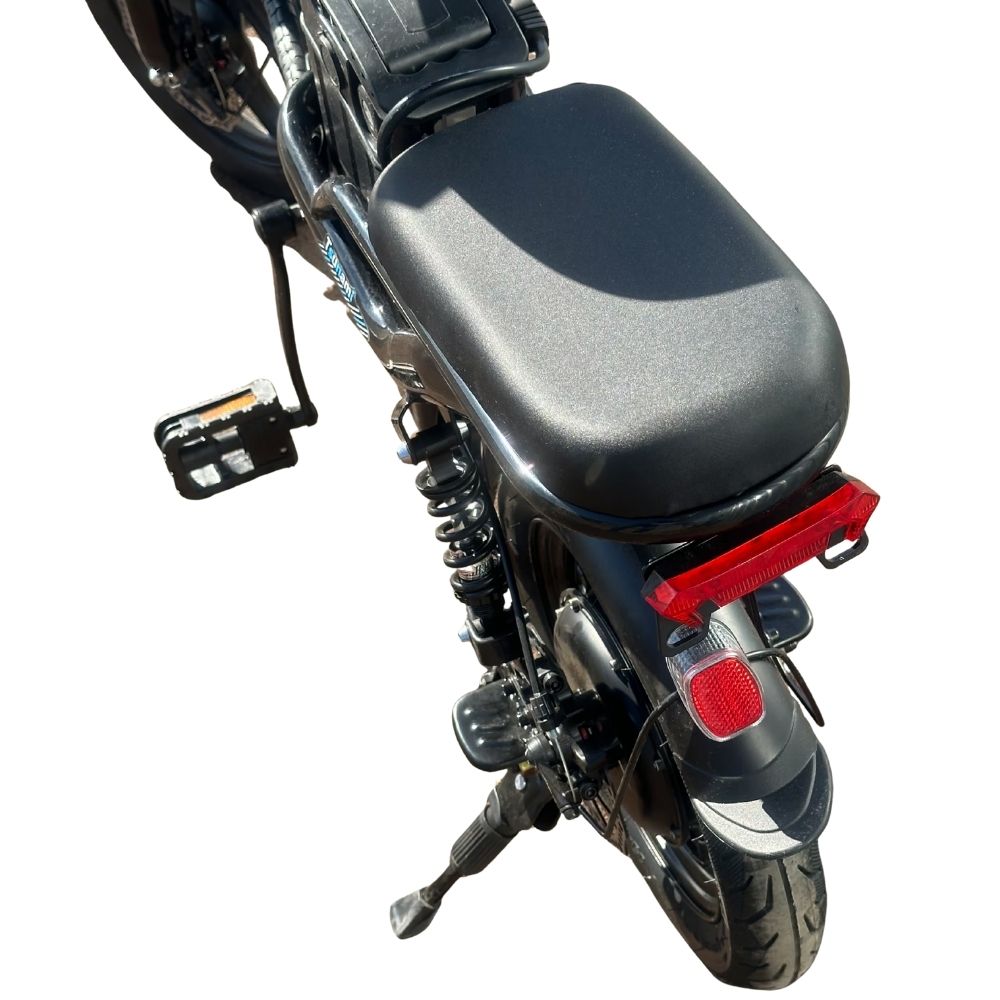 Электровелосипед складной Tsunami City