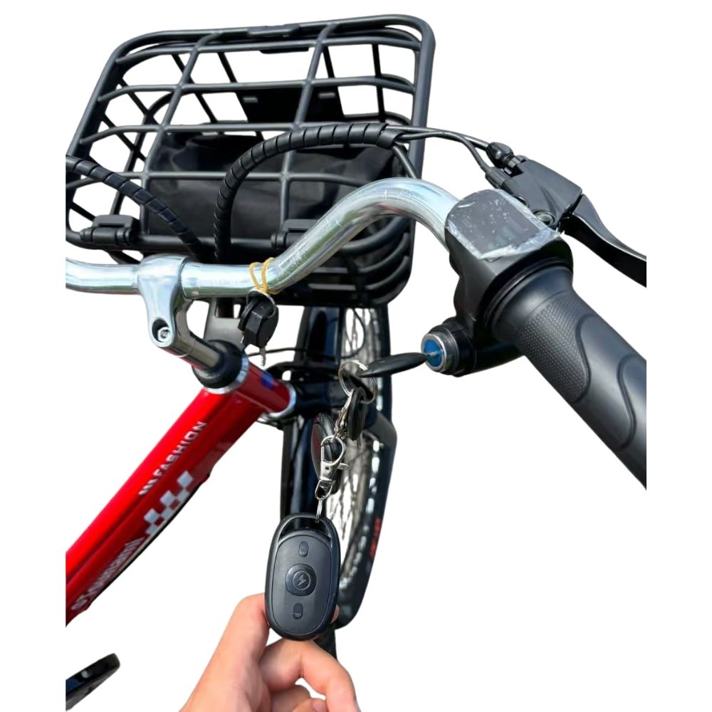 Электровелосипед Tsunami Dacha 250W