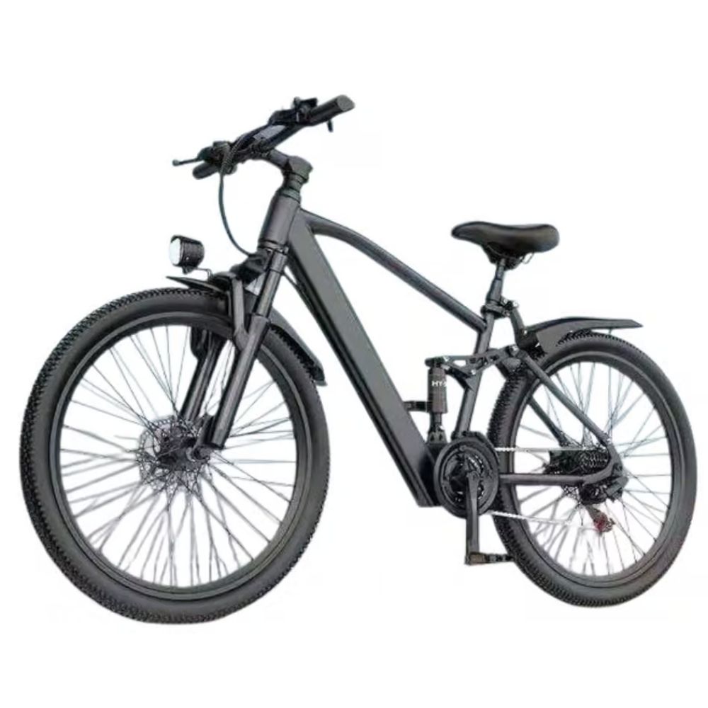 Электровелосипед Tsunami E-Alfa