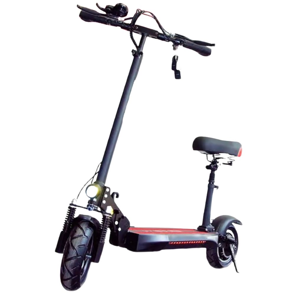 Купить электросамокат с сиденьем Tsunami M4 Pro Электросамокат с сиденьем Tsunami M4 Pro