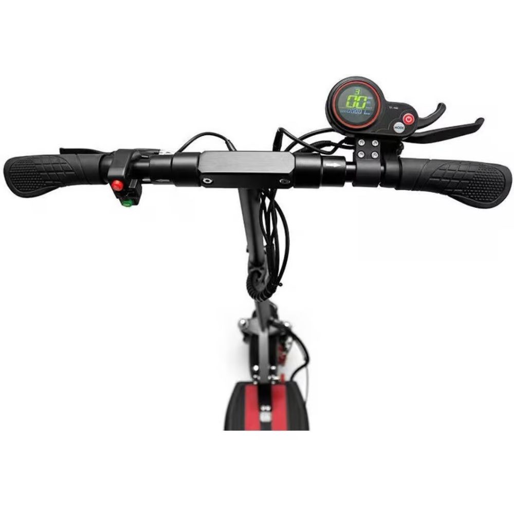 Купить электросамокат с сиденьем Tsunami M4 Pro Электросамокат с сиденьем Tsunami M4 Pro