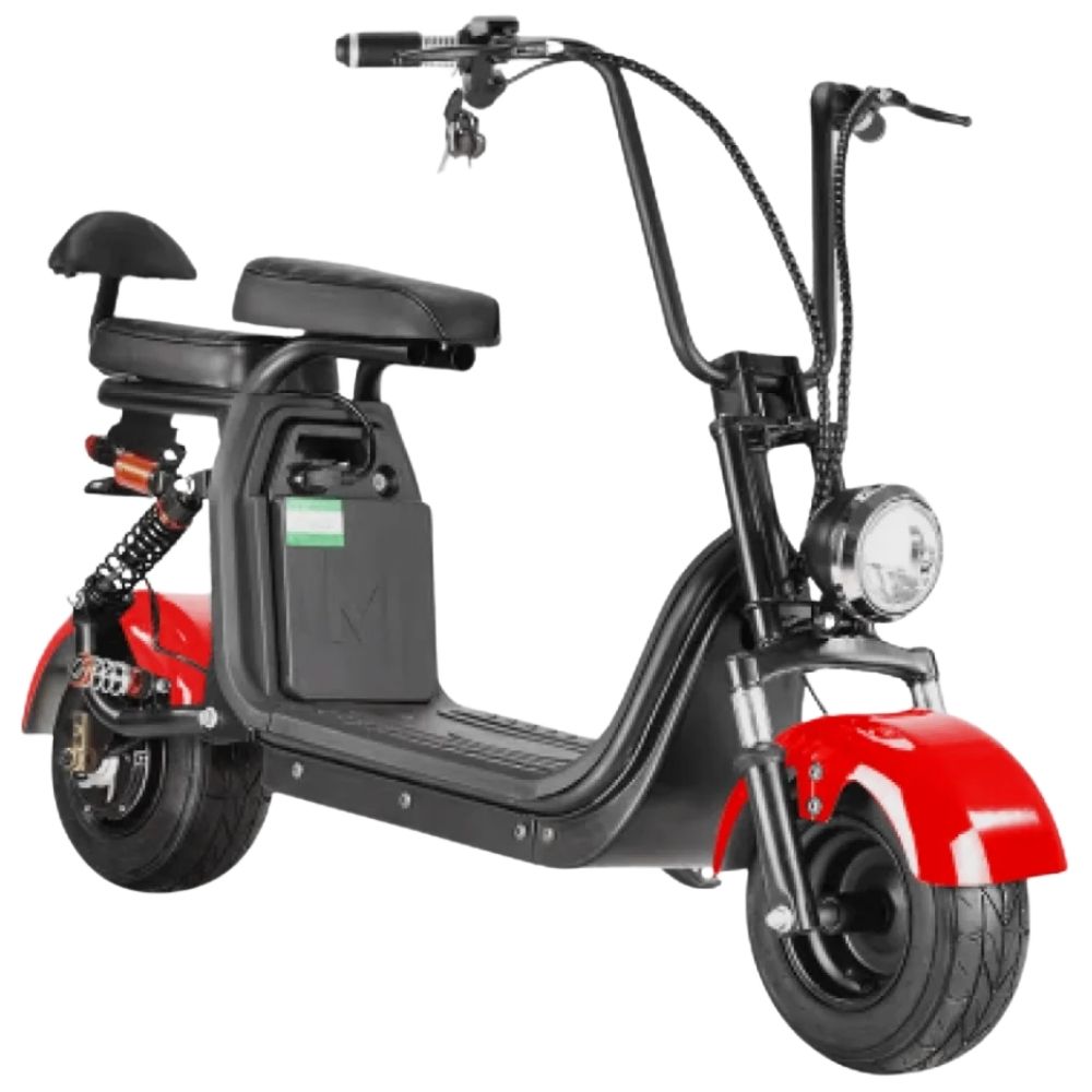 Электроскутер Tsunami Citycoco x7 mini 1500w