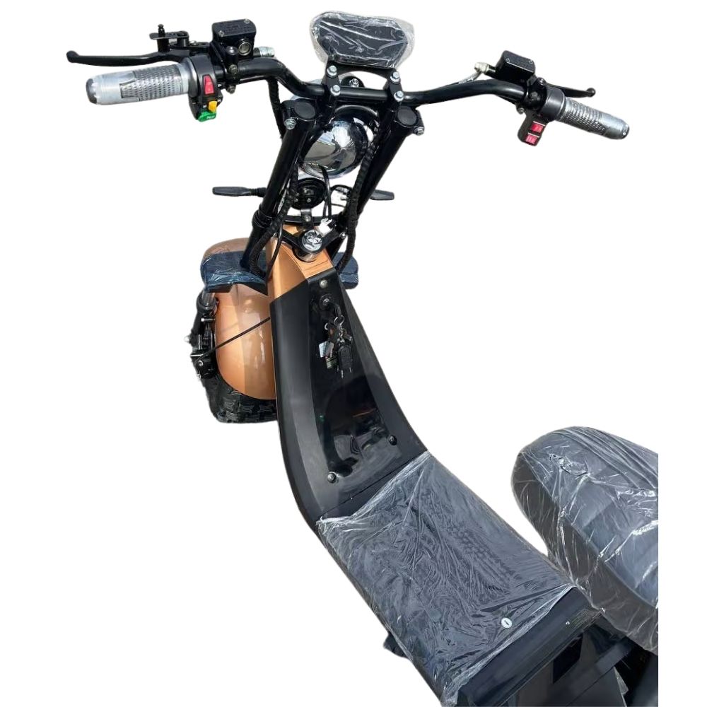 Электротрицикл Tsunami Citycoco 302