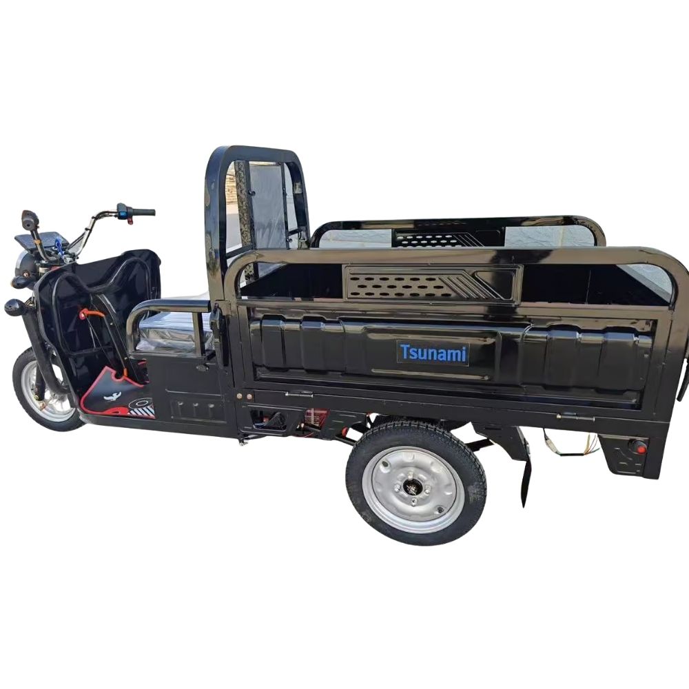 Грузовой электроскутер Tsunami E2