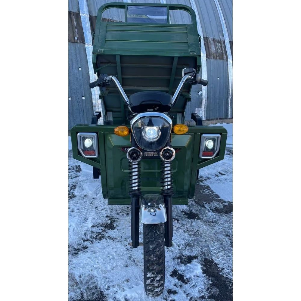 Грузовой электроскутер Tsunami E3