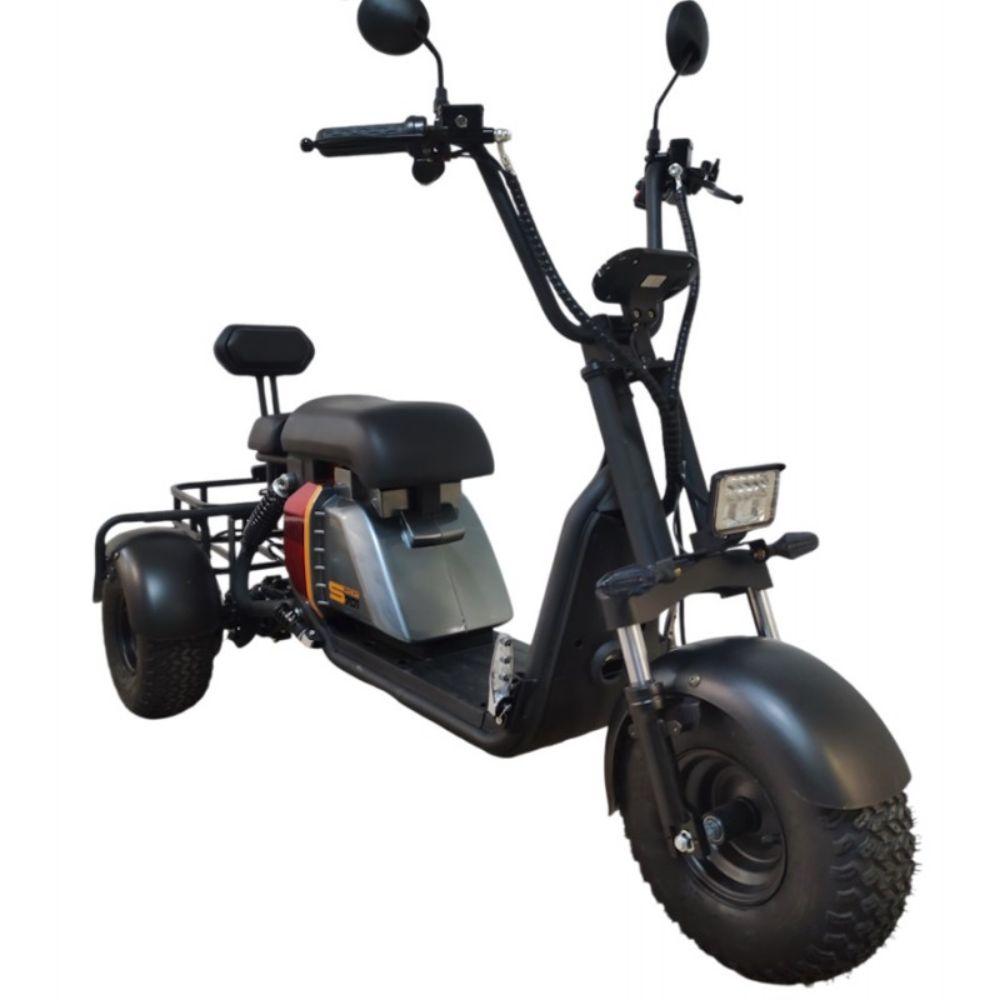 Электротрицикл SMD 701 minitrike