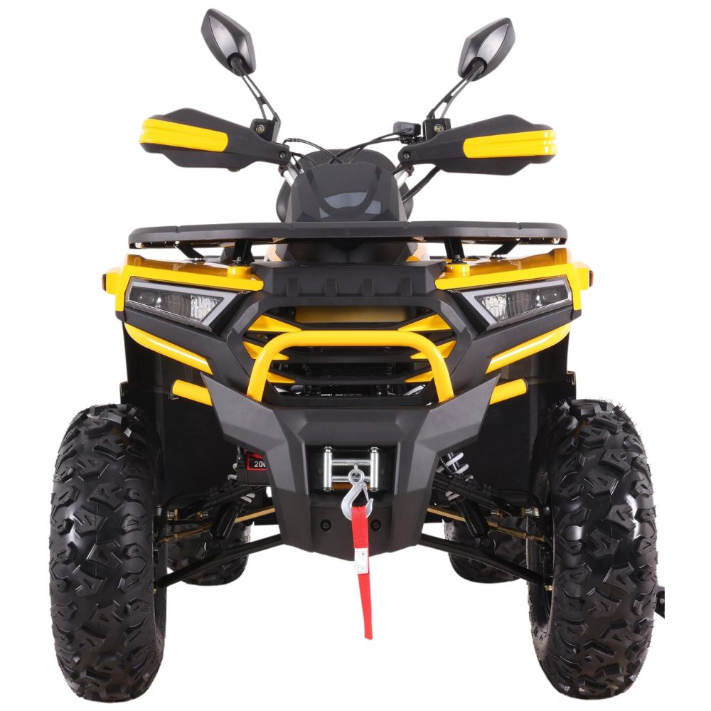 Квадроцикл Motoland 200 WILD TRACK X PLUS (мотокомплект)