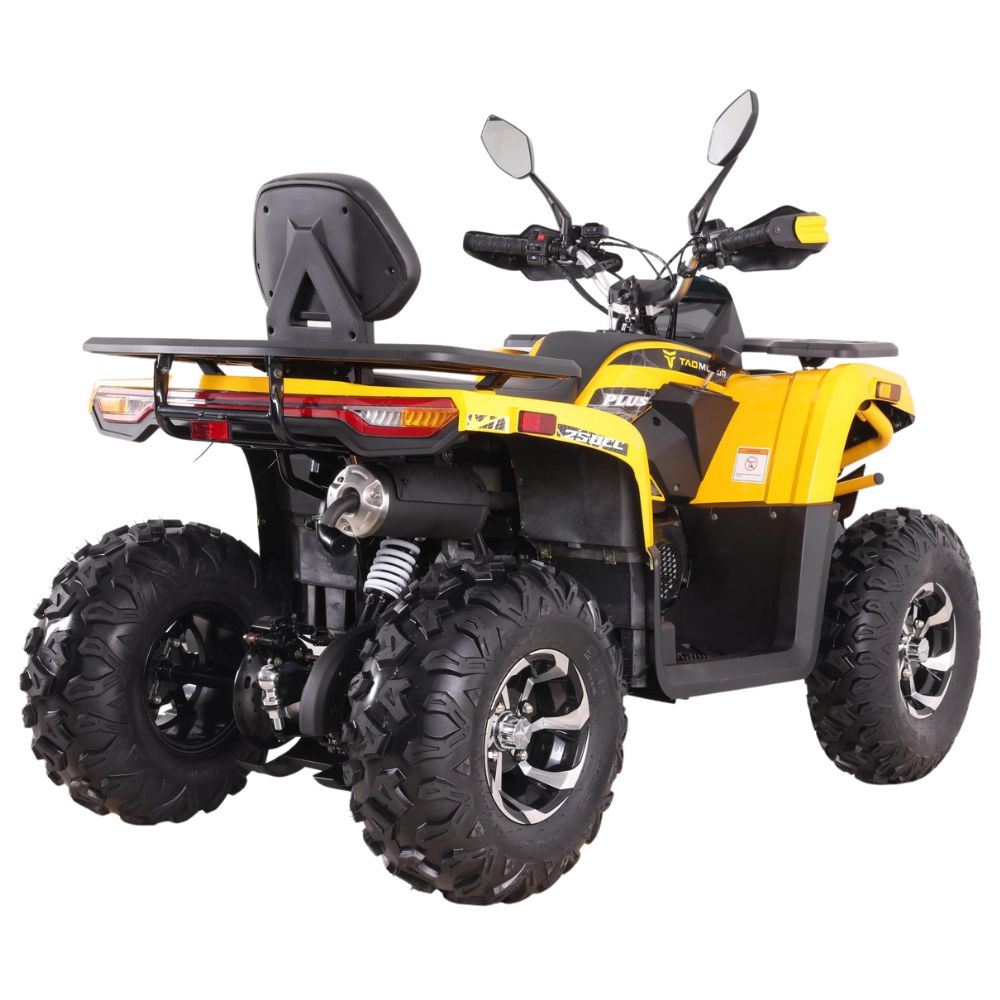 Квадроцикл Motoland 200 WILD TRACK X PLUS (мотокомплект)