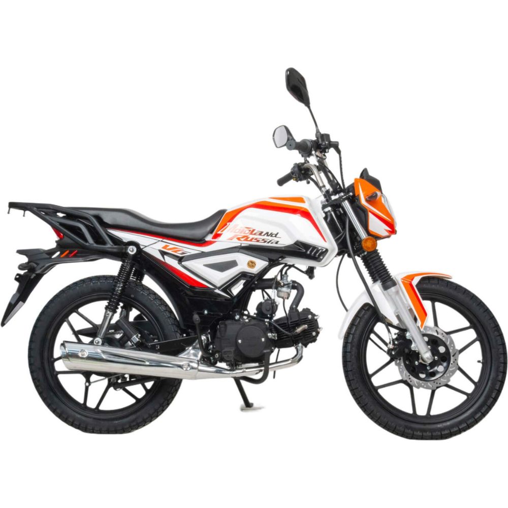 Мопед Motoland Альфа VG 11 (LM48-D)