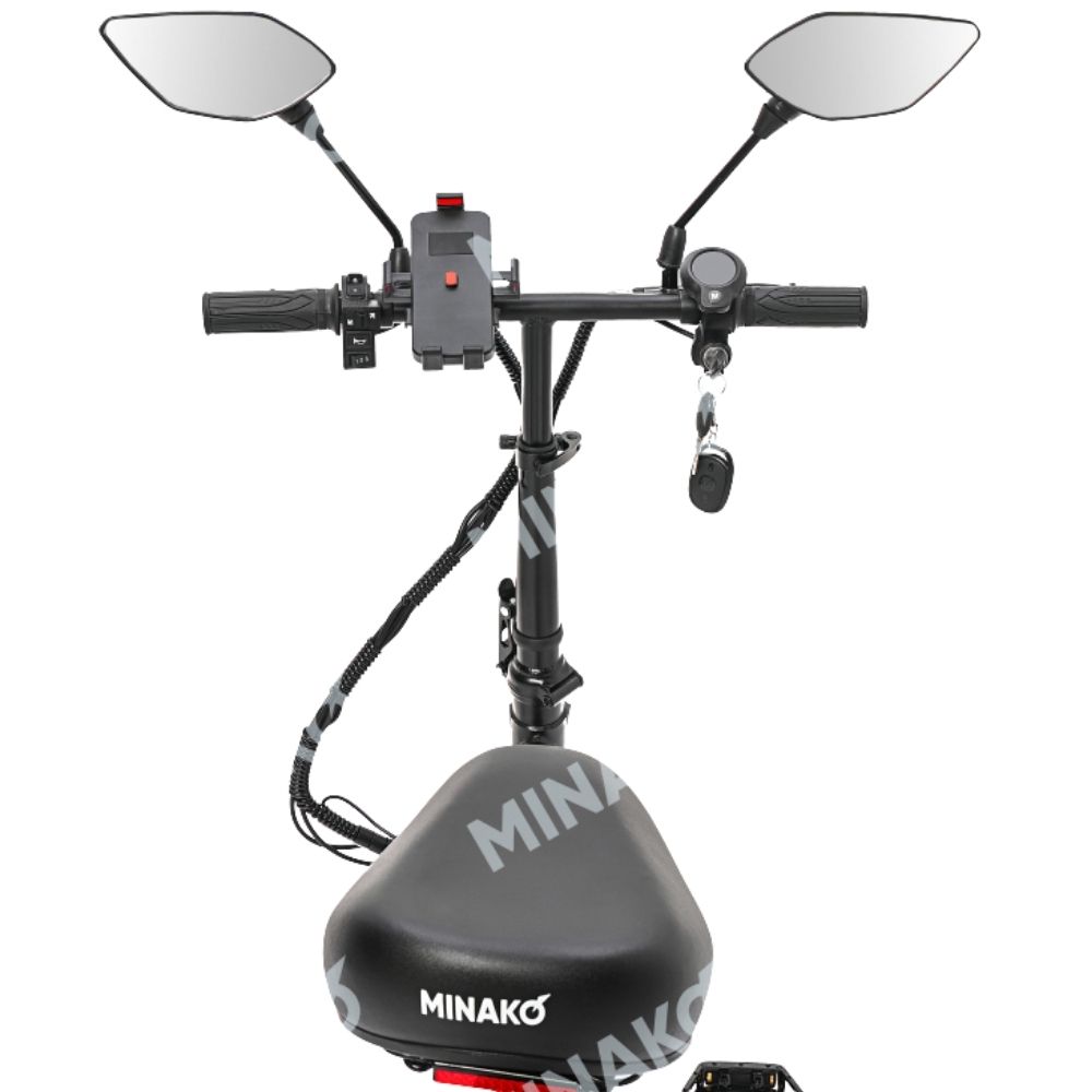 Электровелосипед Minako M1 Pro