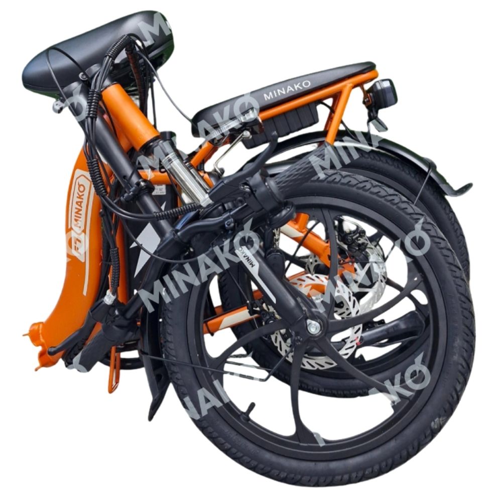 Электровелосипед Minako F7