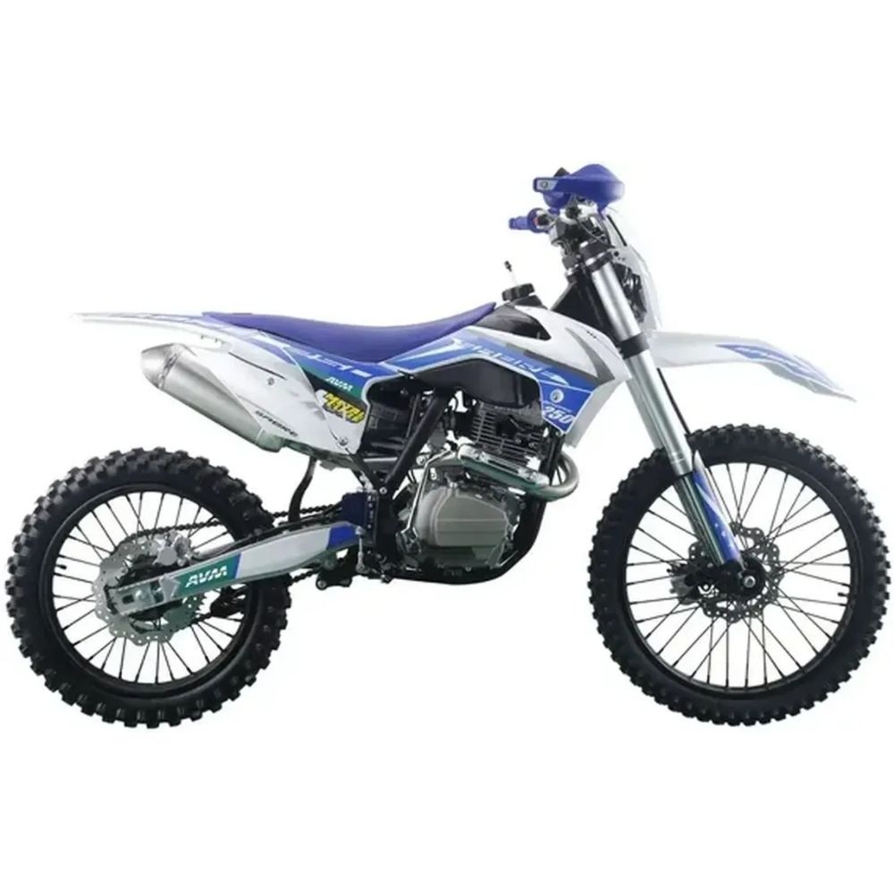 Купить эндуро мотоцикл AVM SABRE 250 Эндуро мотоцикл AVM SABRE 250