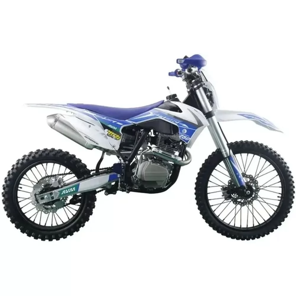Купить эндуро мотоцикл AVM SABRE 250