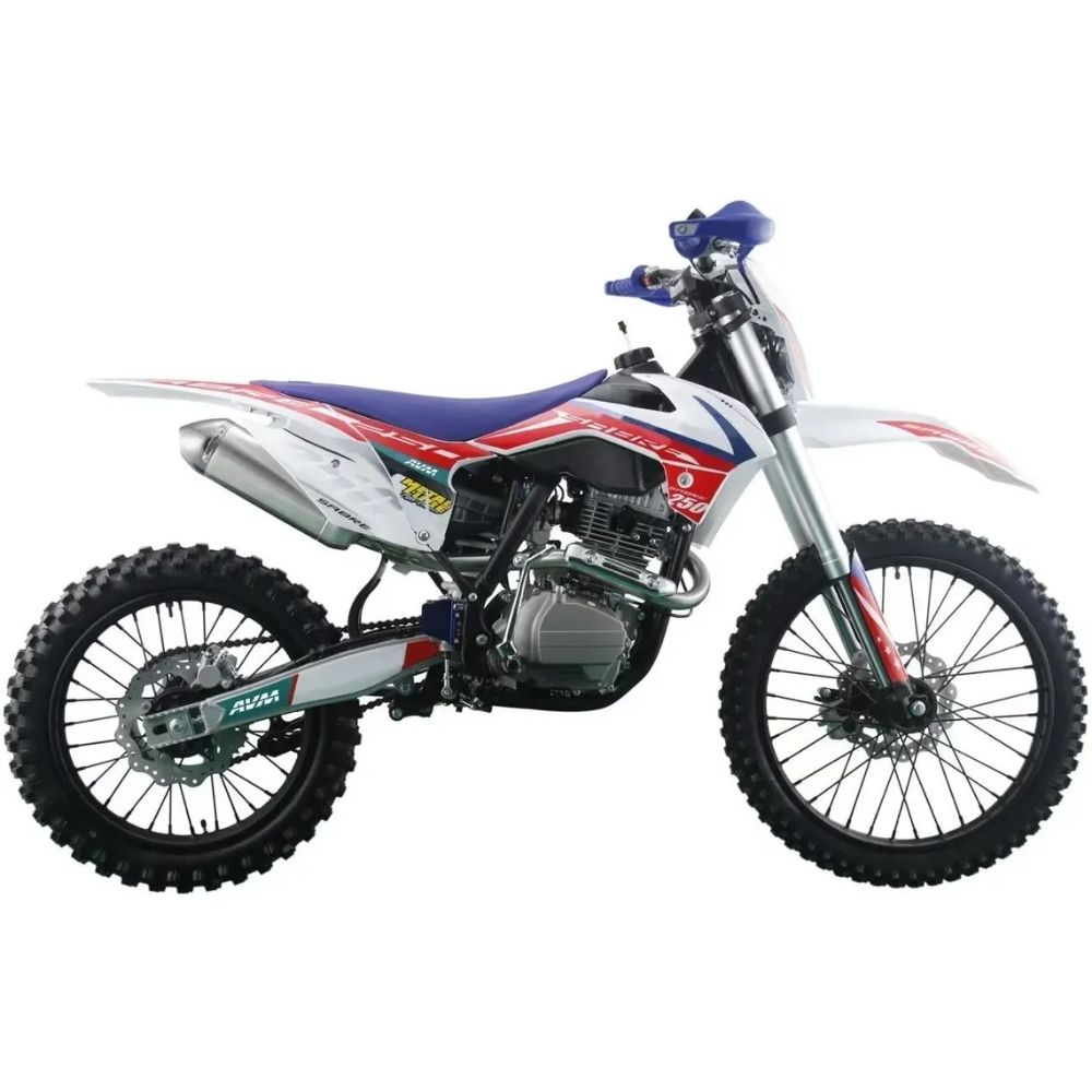 Купить эндуро мотоцикл AVM SABRE 250 Эндуро мотоцикл AVM SABRE 250