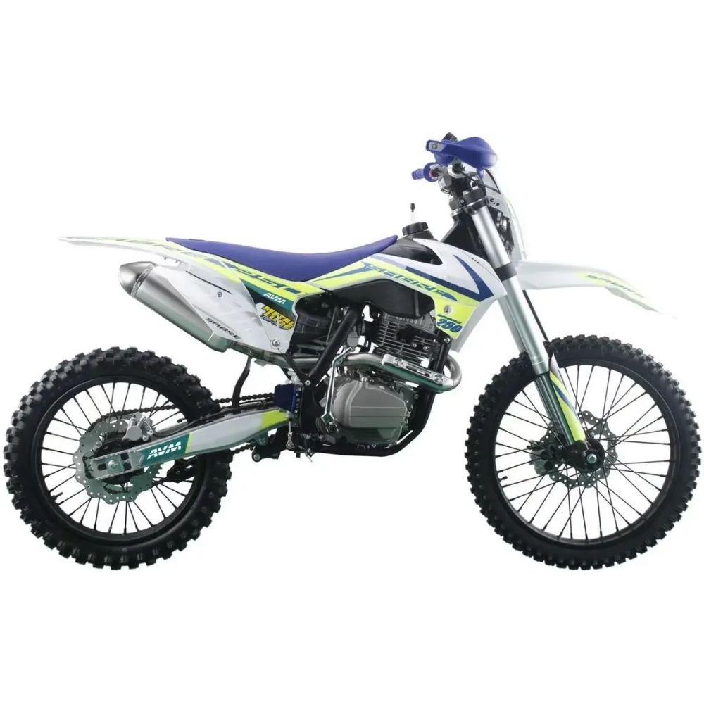 Купить эндуро мотоцикл AVM SABRE 250 Эндуро мотоцикл AVM SABRE 250