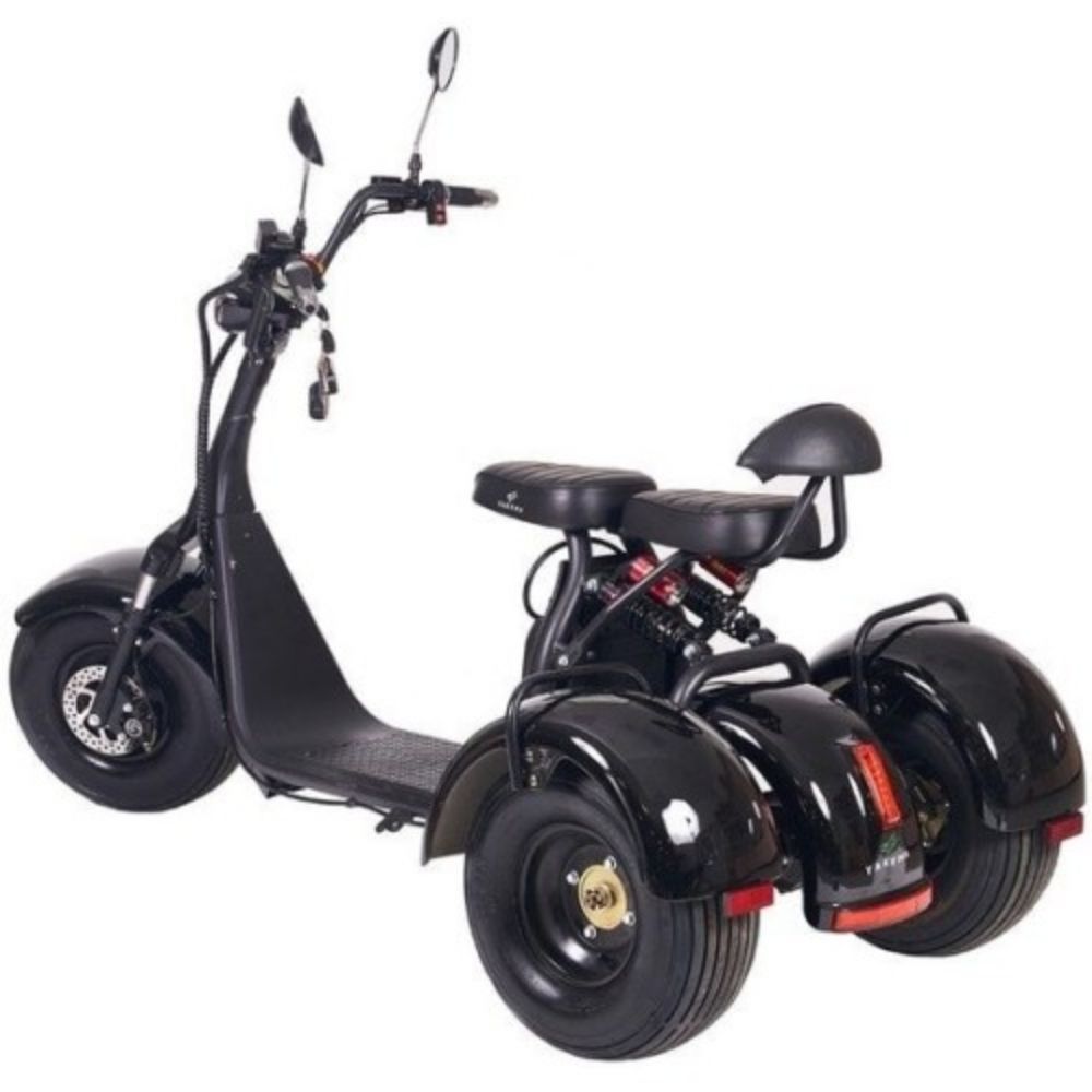 Купить электротрицикл Yakama АР-Н0006B Электротрицикл Yakama АР-Н0006B