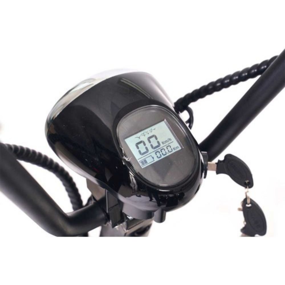 Купить электротрицикл Yakama АР-Н0006B Электротрицикл Yakama АР-Н0006B