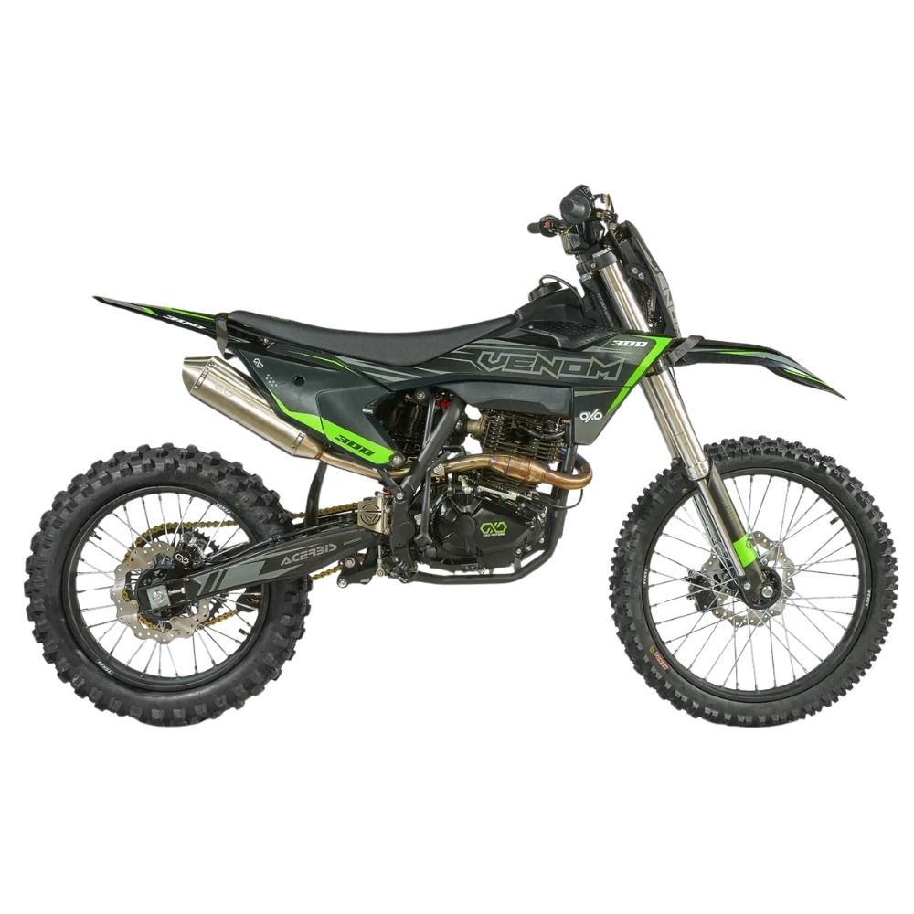 Купить мотоцикл OXO VENOM 300 Мотоцикл OXO VENOM 300