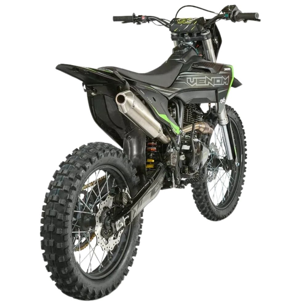 Купить мотоцикл OXO VENOM 300 Мотоцикл OXO VENOM 300