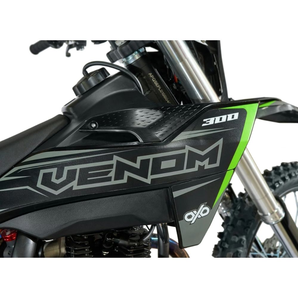 Купить мотоцикл OXO VENOM 300 Мотоцикл OXO VENOM 300