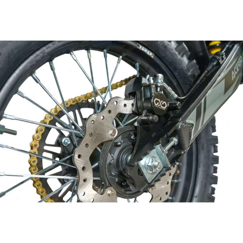 Купить мотоцикл OXO VENOM 300 Мотоцикл OXO VENOM 300