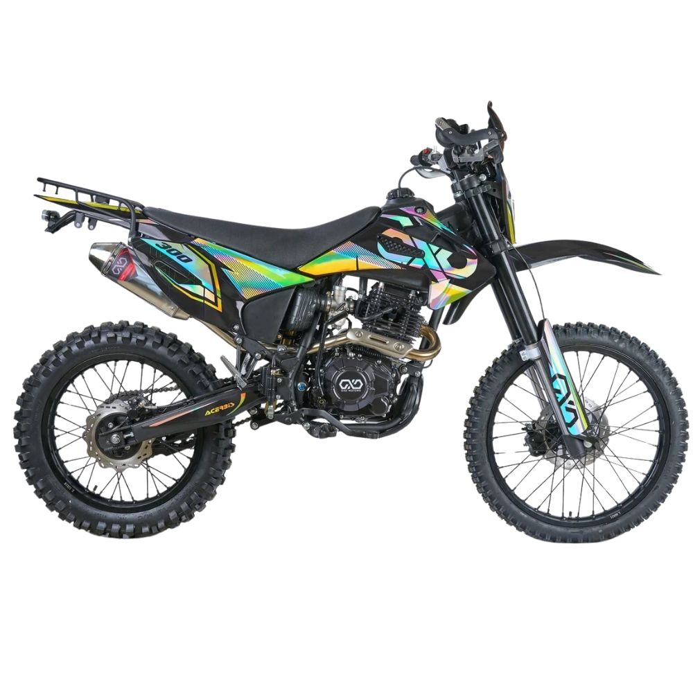 Купить мотоцикл эндуро OXO Lite 300 Мотоцикл эндуро OXO Lite 300