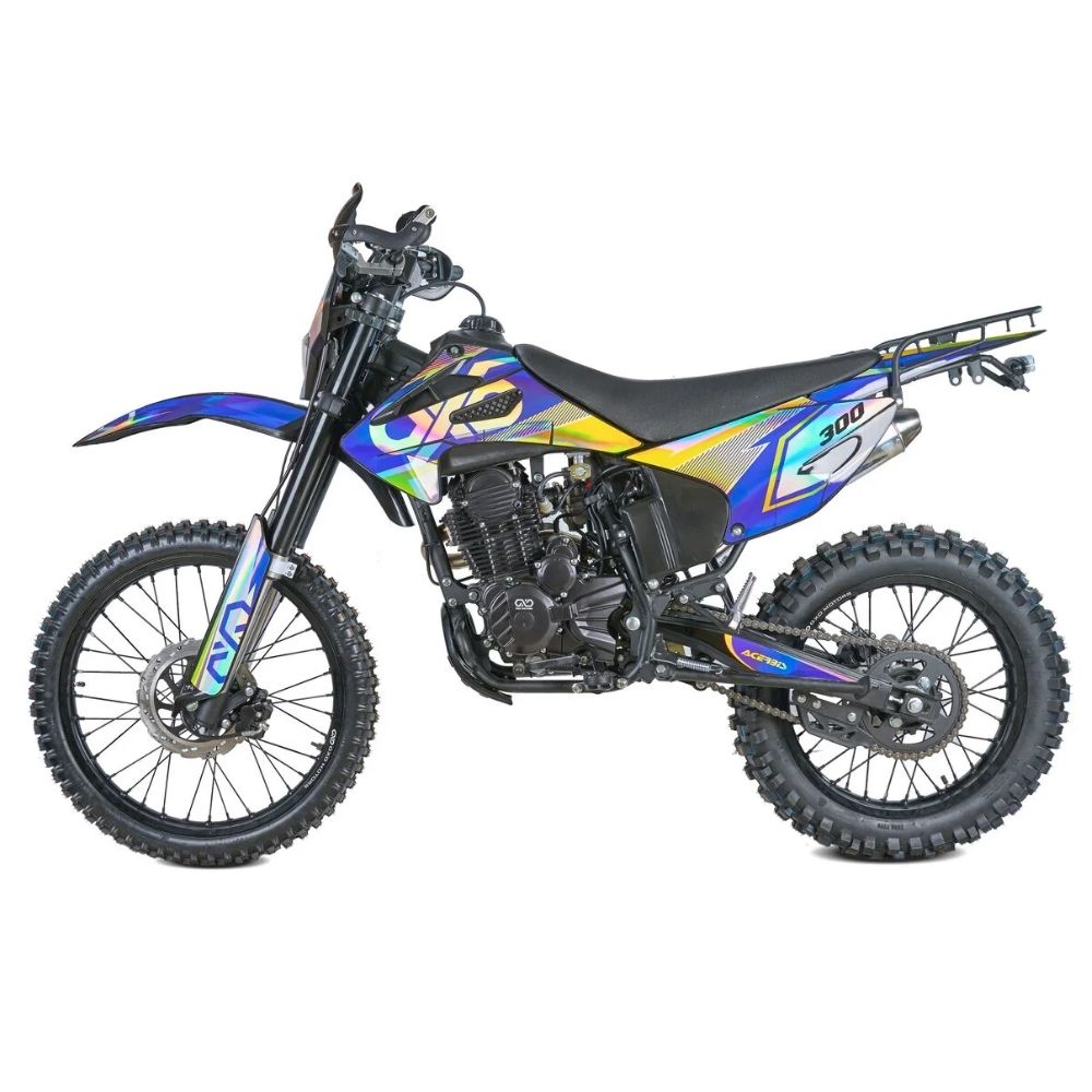 Купить мотоцикл эндуро OXO Lite 300 Мотоцикл эндуро OXO Lite 300