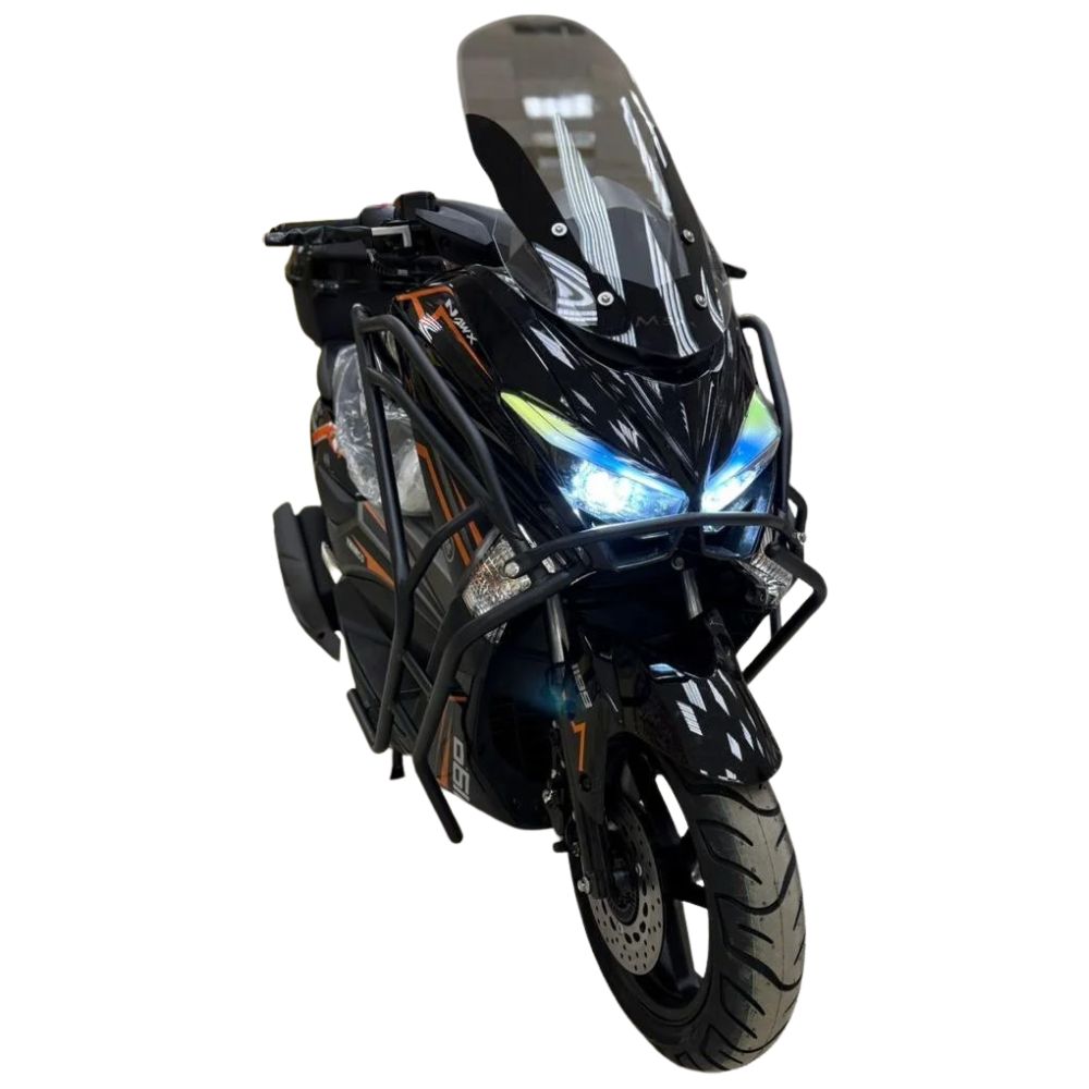 Скутер бензиновый Gorizont Venom