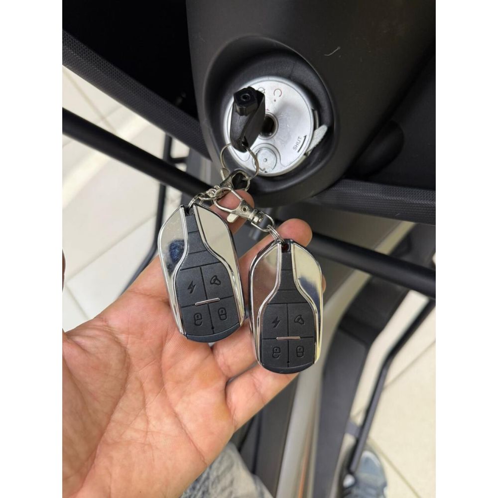 Скутер бензиновый Gorizont Venom