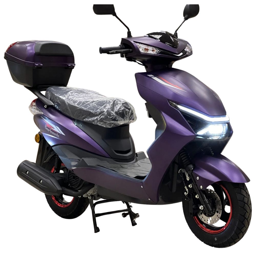 Скутер Gorizont M12