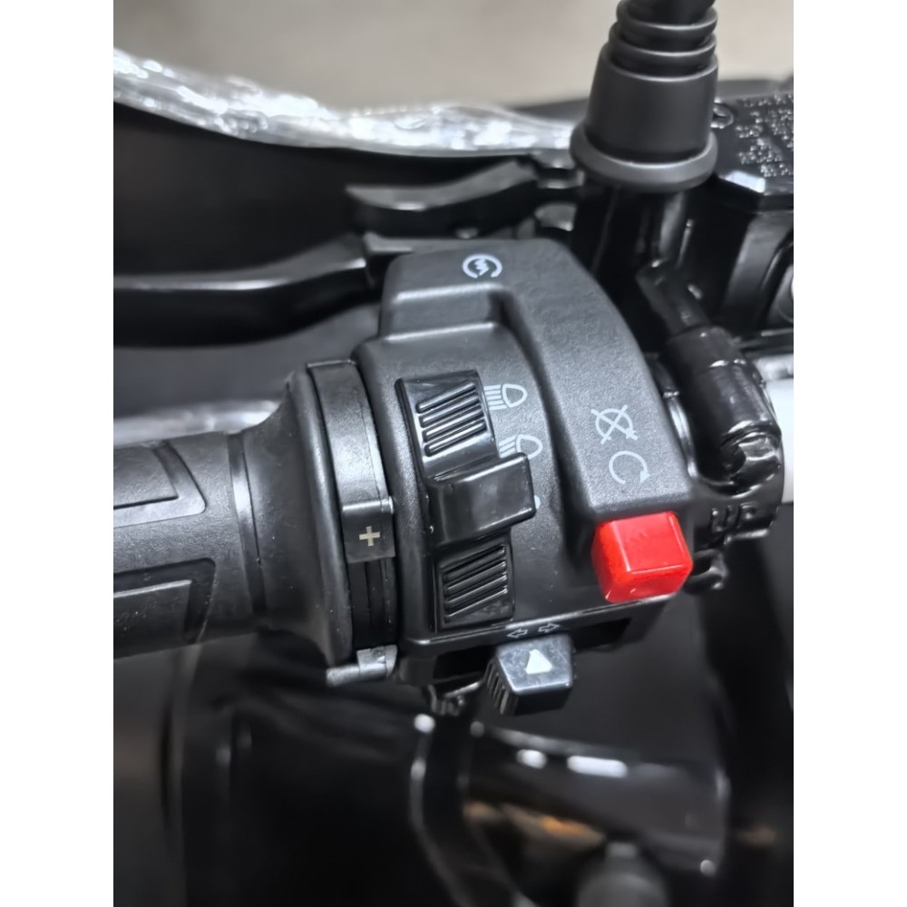 Квадроцикл SB Patrul 200 с ЭПТС