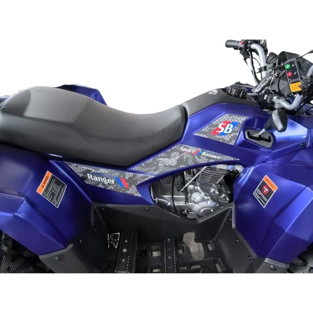 Квадроцикл SB Ranger 200 с ЭПТС
