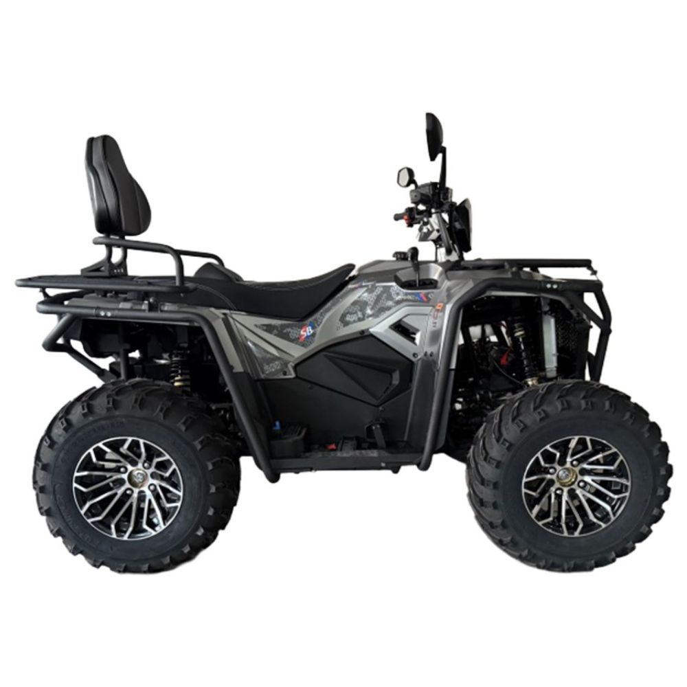 Квадроцикл SB Tornado 4x4 500 с ЭПТС
