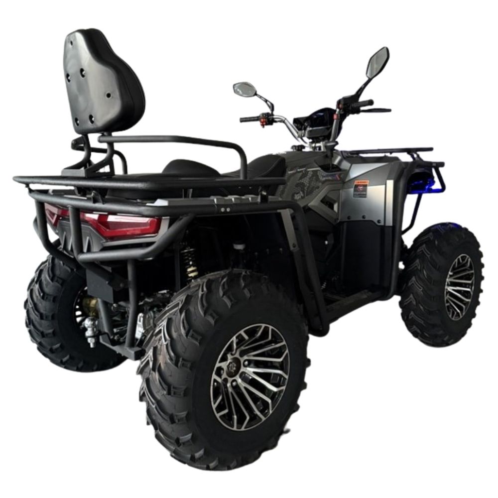 Квадроцикл SB Tornado 4x4 500 с ЭПТС